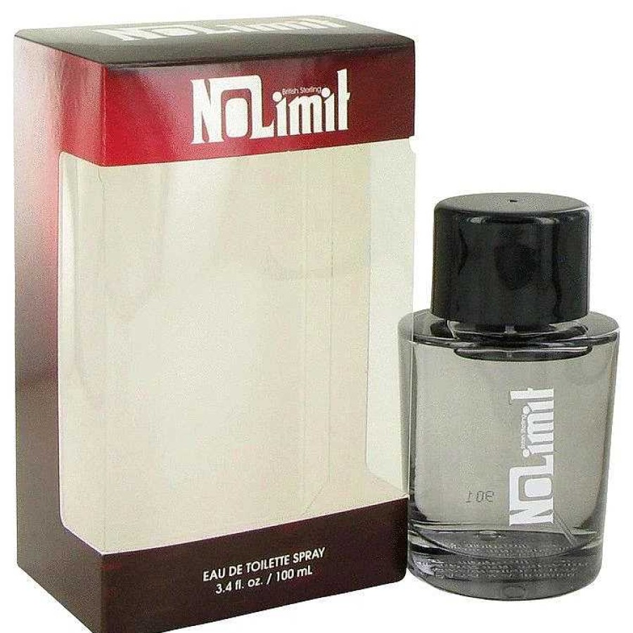 Herenparfum | Dana Dana No Limit - 100 Ml Eau De Toilette