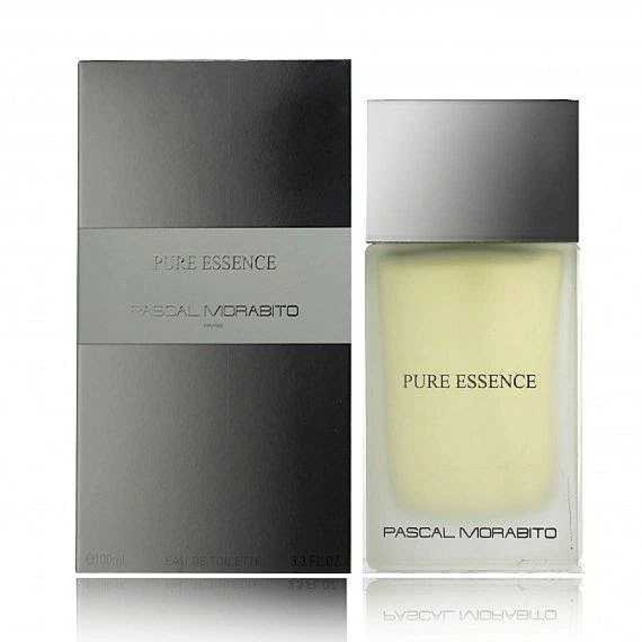 Herenparfum | Pascal Morabito Pascal Morabito Pure Essence - 100 Ml Eau De Toilette