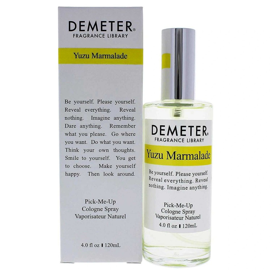 Demeter | Demeter Demeter Yuzu Marmalade - 120 Ml Eau De Cologne