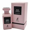 Damesparfum | Maison Alhambra Maison Alhambra Rose Petals - 80 Ml Eau De Parfum