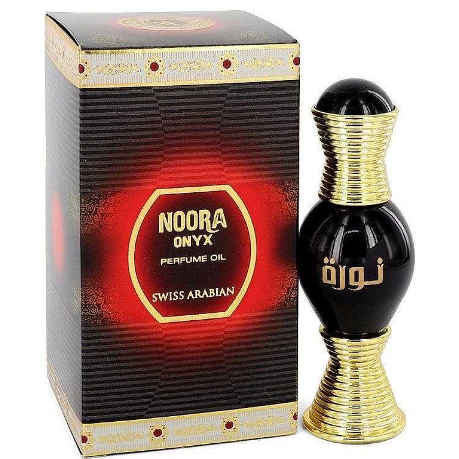 Damesparfum | Swiss Arabian Swiss Arabian Noora Onyx - 20 Ml Eau De Parfum