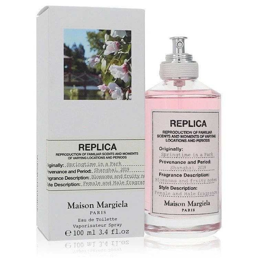 Damesparfum | Maison Margiela Maison Margiela Replica Springtime In A Park - 100 Ml Eau De Toilette