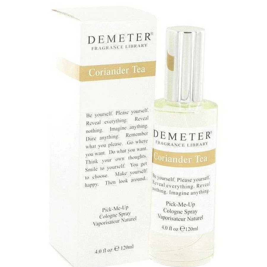 Demeter | Demeter Demeter Coriander Tea - 120 Ml Eau De Cologne