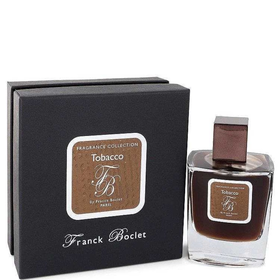 Herenparfum | Franck Boclet Tobacco