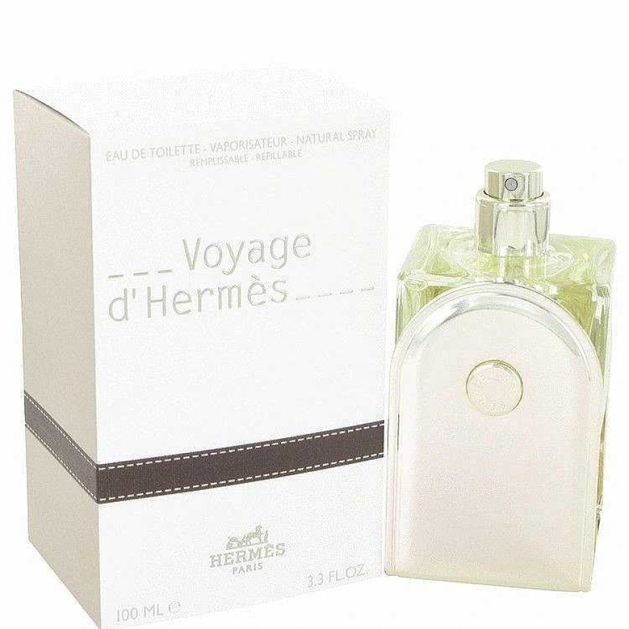 Hermes | Hermes Hermes Voyage D'Hermes - 100 Ml Eau De Toilette