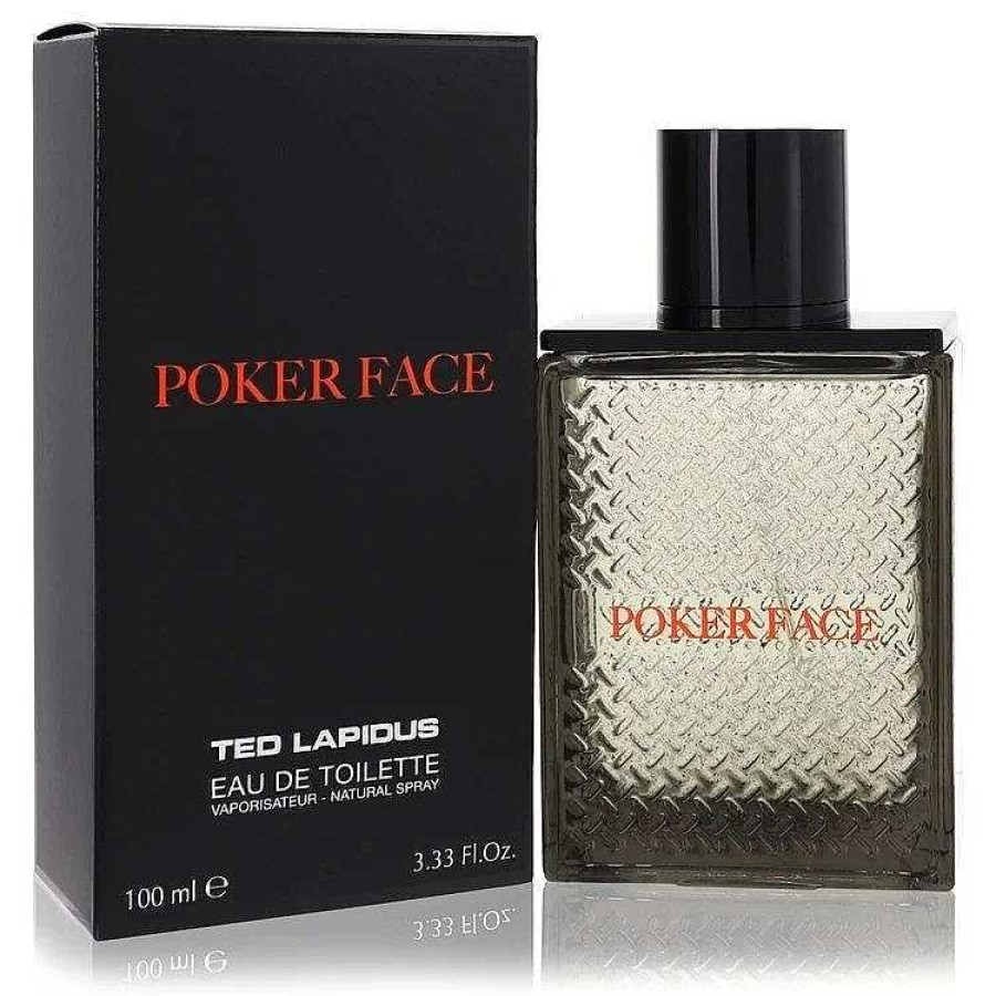 Herenparfum | Ted Lapidus Poker Face