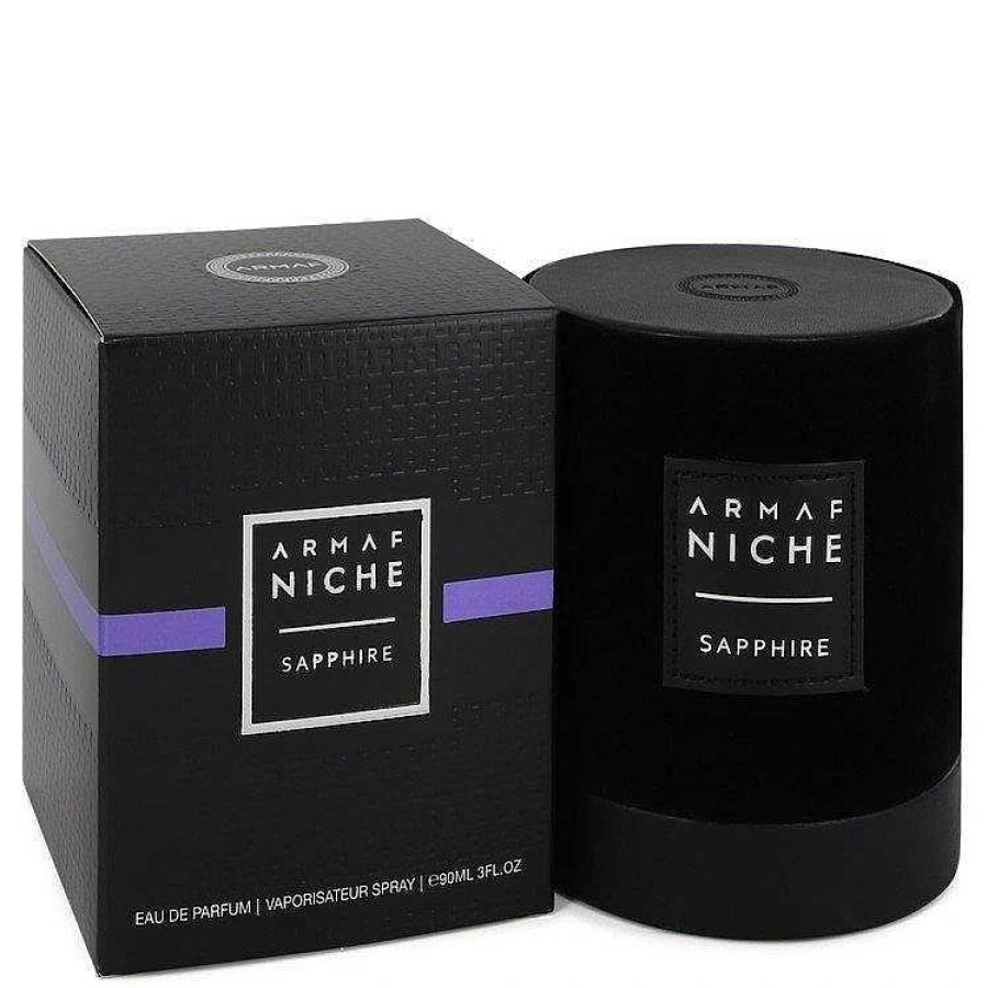 Damesparfum | Armaf Armaf Niche Sapphire - 90 Ml Eau De Parfum