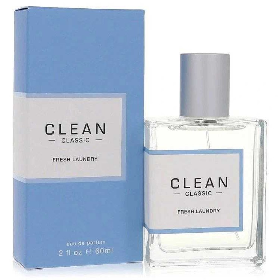 Damesparfum | Clean Clean Fresh Laundry - 60 Ml Eau De Parfum