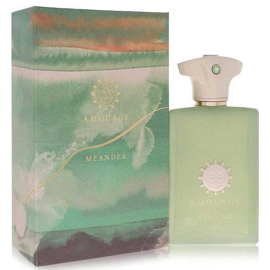 Herenparfum | Amouage Meander