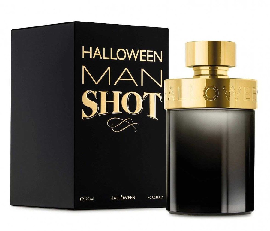 Herenparfum | Jesus Del Pozo Halloween Man Shot