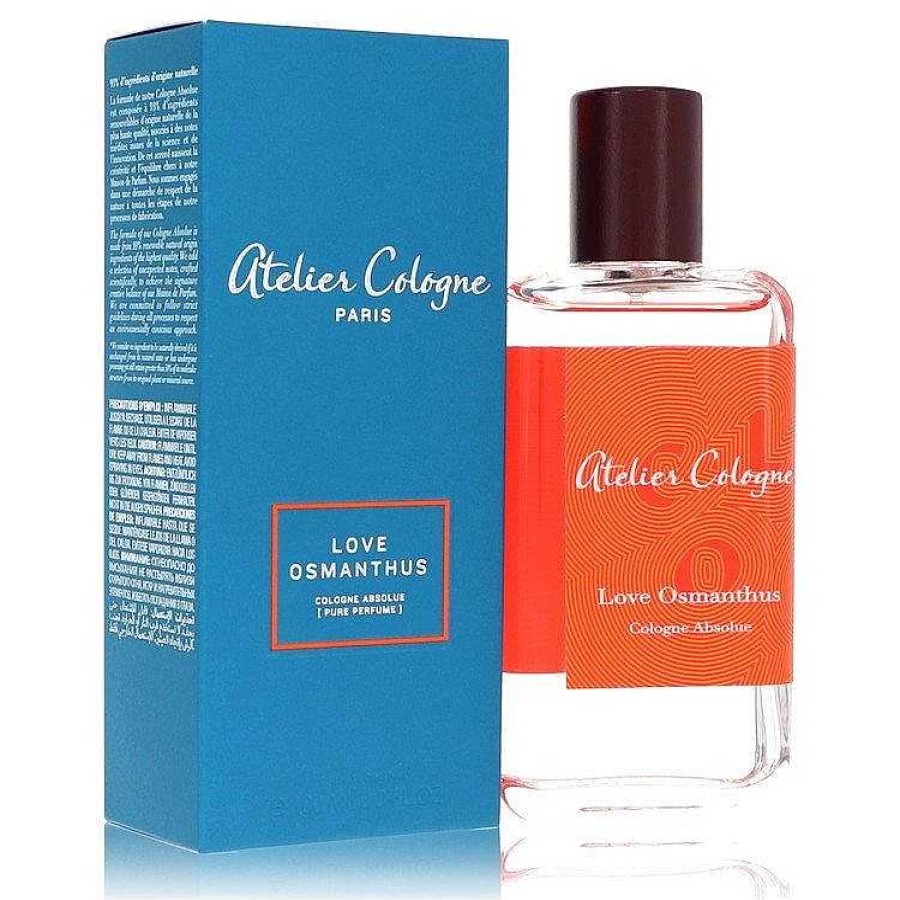 Damesparfum | Atelier Cologne Atelier Cologne Love Osmanthus - 100 Ml Eau De Parfum