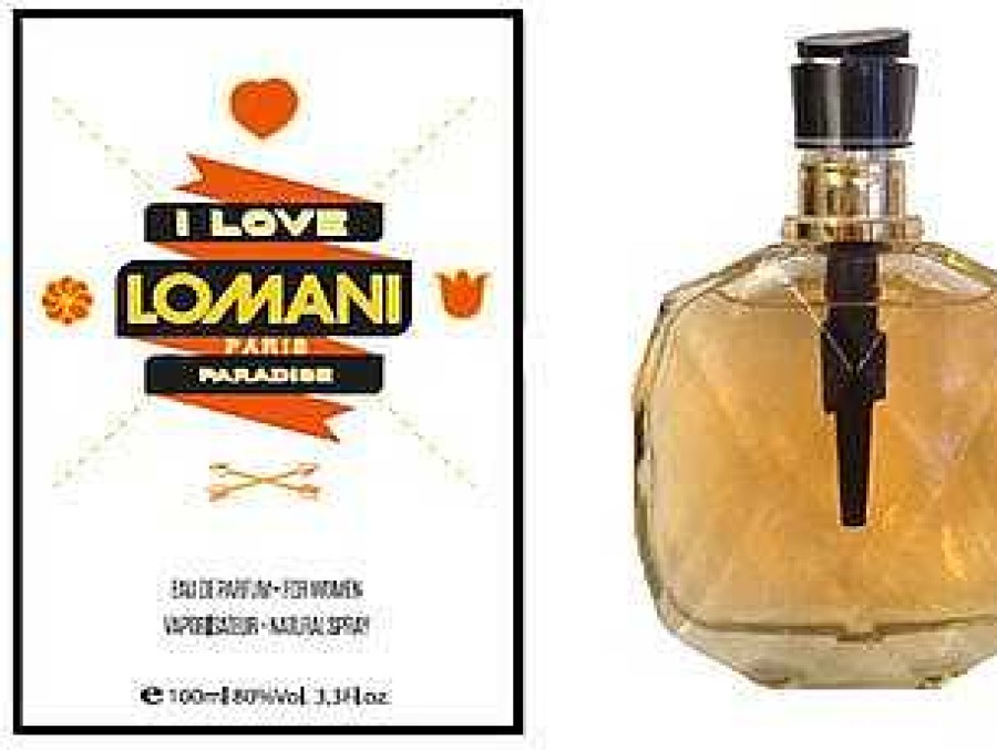 Damesparfum | Lomani Lomani I Love Lomani Paradise - 100 Ml Eau De Parfum