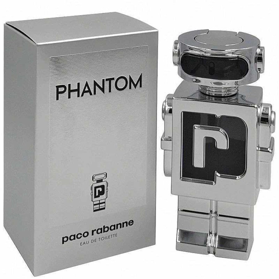 Paco Rabanne | Paco Rabanne Paco Rabanne Phantom - 100 Ml Eau De Toilette