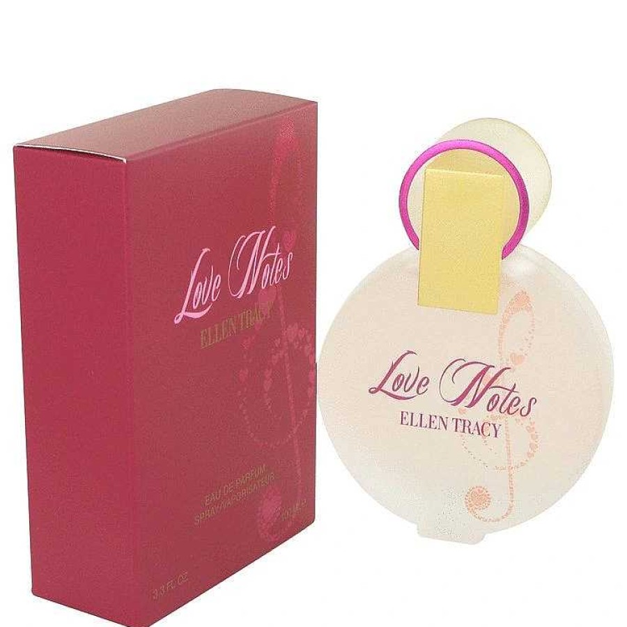 Damesparfum | Ellen Tracy Ellen Tracy Love Notes - 100 Ml Eau De Parfum