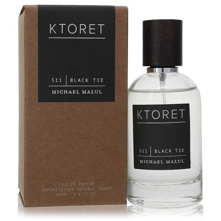 Herenparfum | Michael Malul Michael Malul Ktoret 511 Black Tie - 100 Ml Eau De Parfum