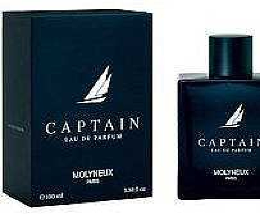 Herenparfum | Molyneux Captain