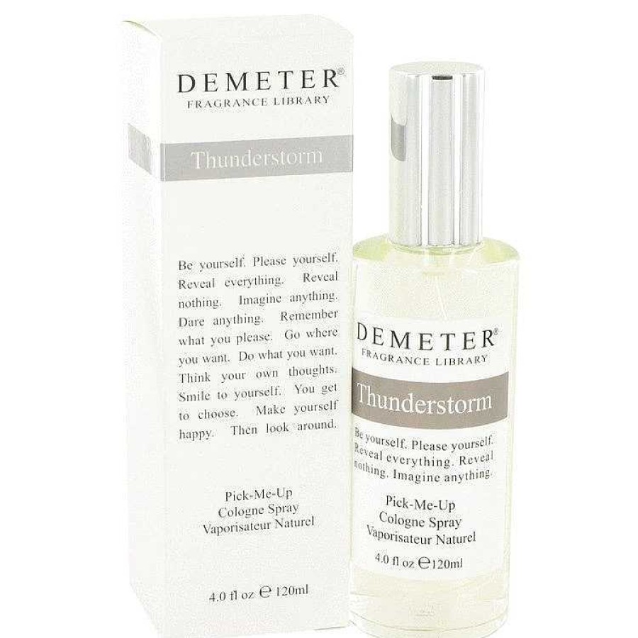 Demeter | Demeter Demeter Thunderstorm - 120 Ml Eau De Cologne