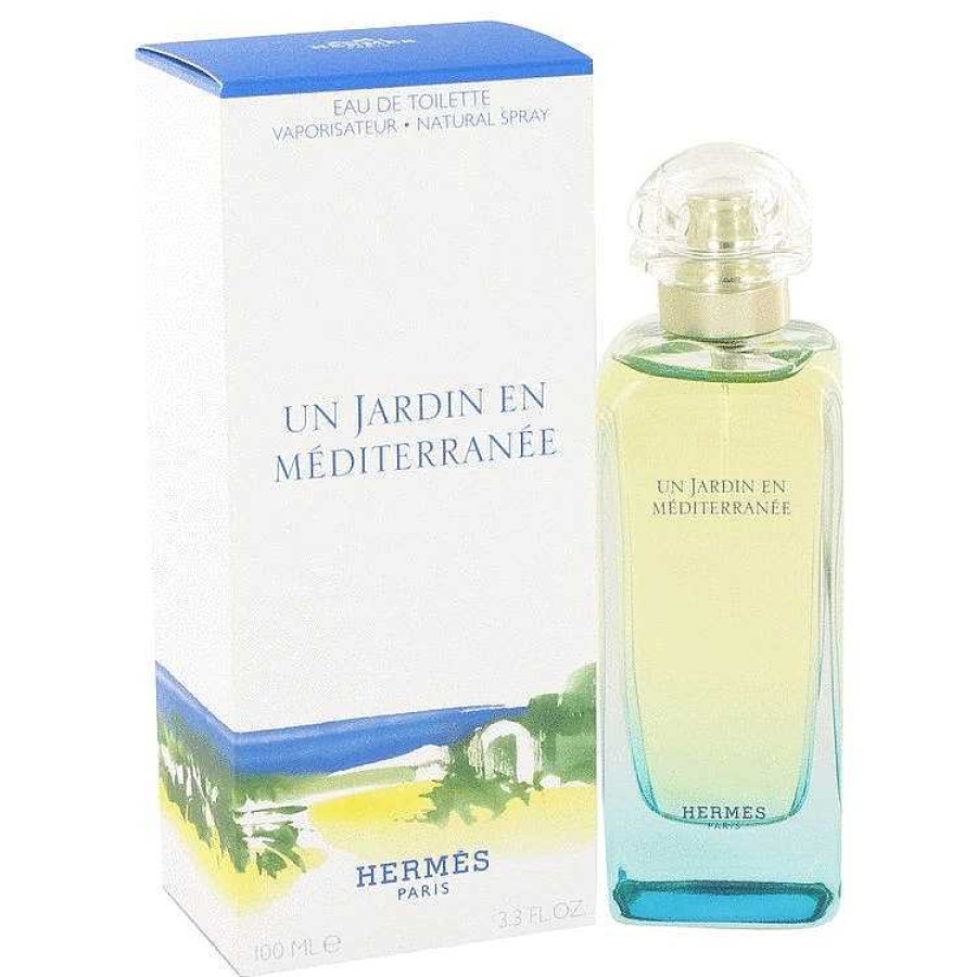 Hermes | Hermes Un Jardin En Mediterranee Homme