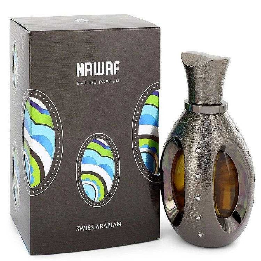 Herenparfum | Swiss Arabian Swiss Arabian Nawaf - 50 Ml Eau De Parfum