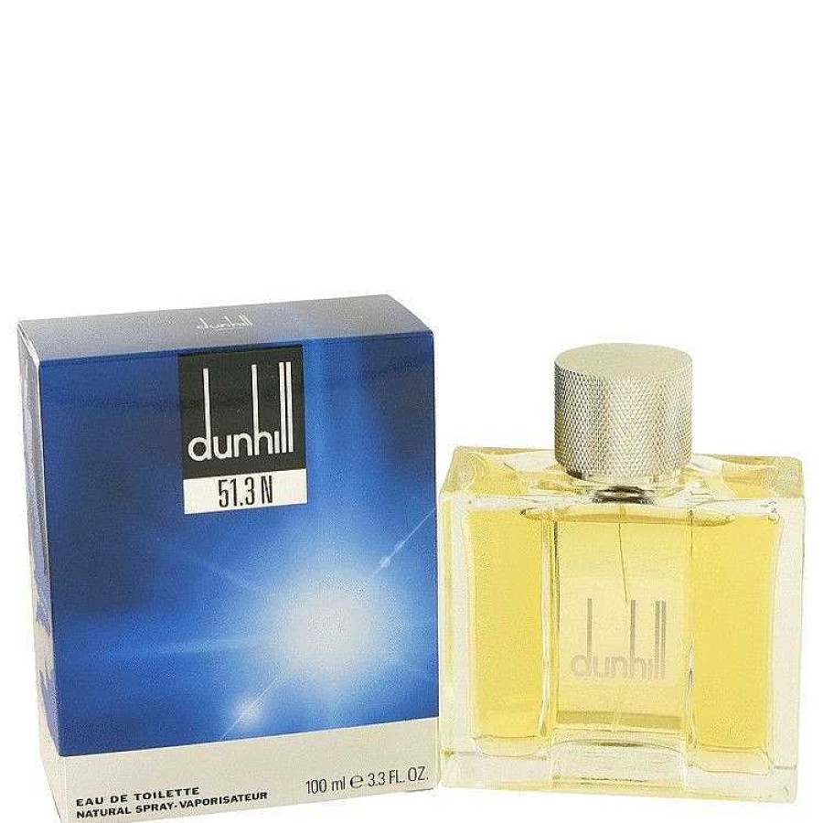 Herenparfum | Alfred Dunhill Alfred Dunhill Dunhill 51.3N - 100 Ml Eau De Toilette