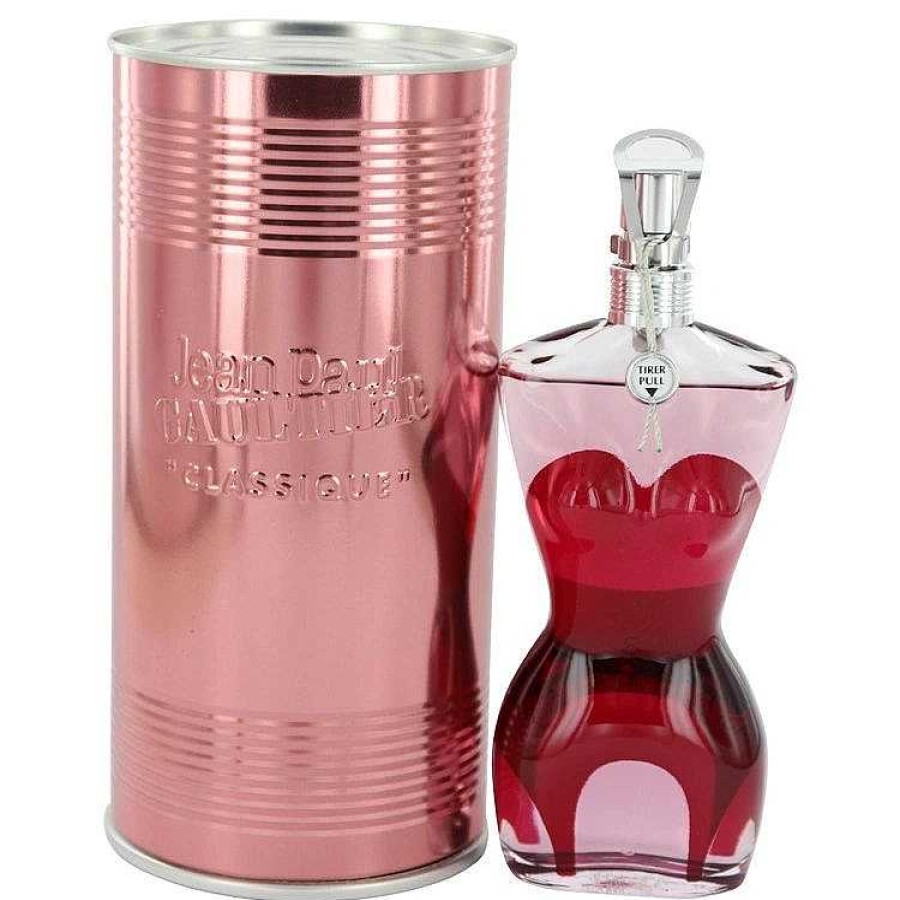 Damesparfum | Jean Paul Gaultier Jean Paul Gaultier Classique - 50 Ml Eau De Parfum