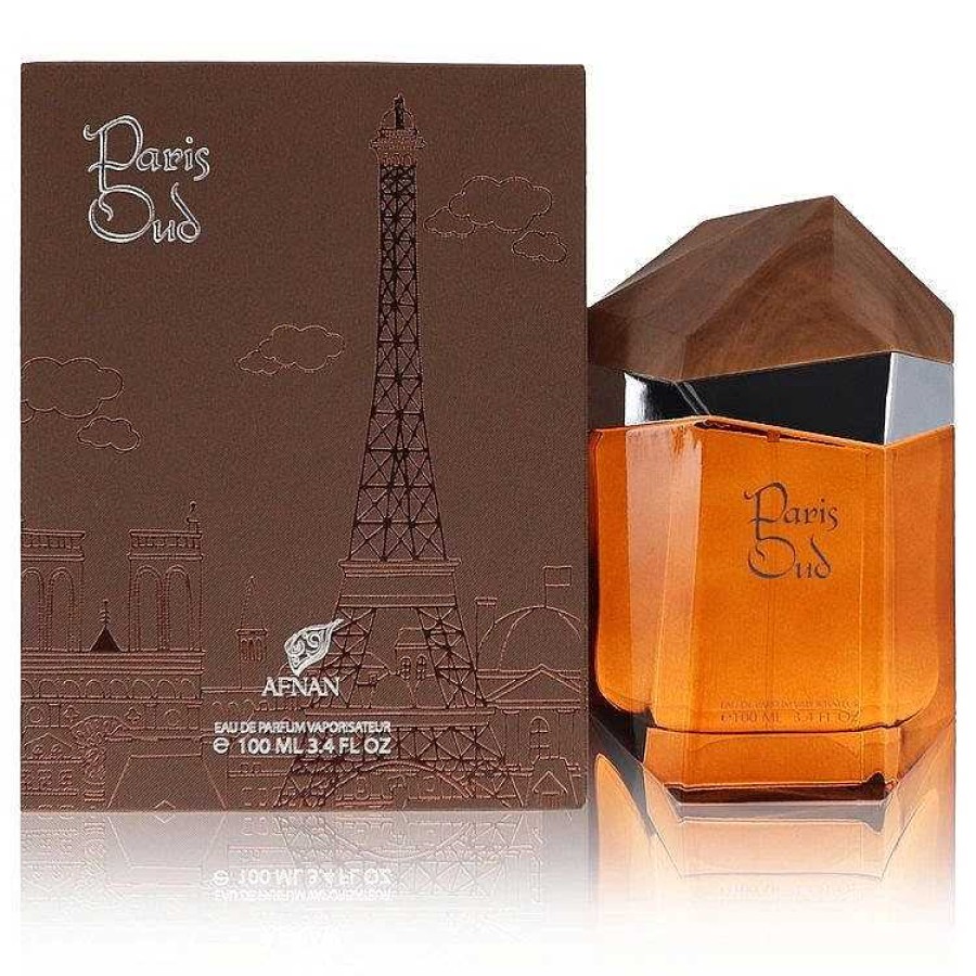 Damesparfum | Afnan Afnan Paris Oud - 100 Ml Eau De Parfum