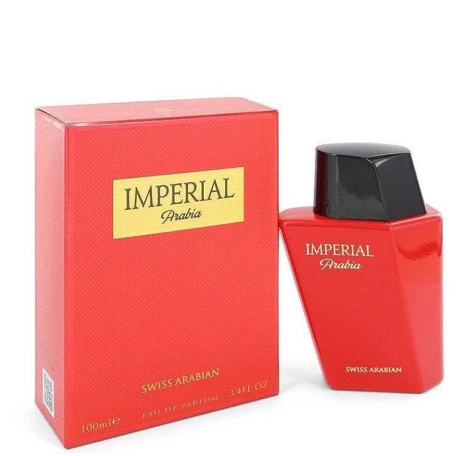 Damesparfum | Swiss Arabian Swiss Arabian Imperial Arabia - 100 Ml Eau De Parfum