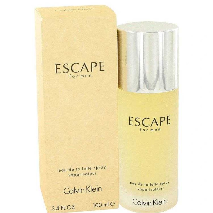 Calvin Klein | Calvin Klein Calvin Klein Escape For Men - 100 Ml Eau De Toilette