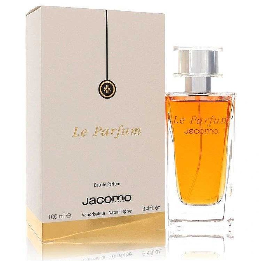 Damesparfum | Jacomo Jacomo Le Parfum - 100 Ml Eau De Parfum