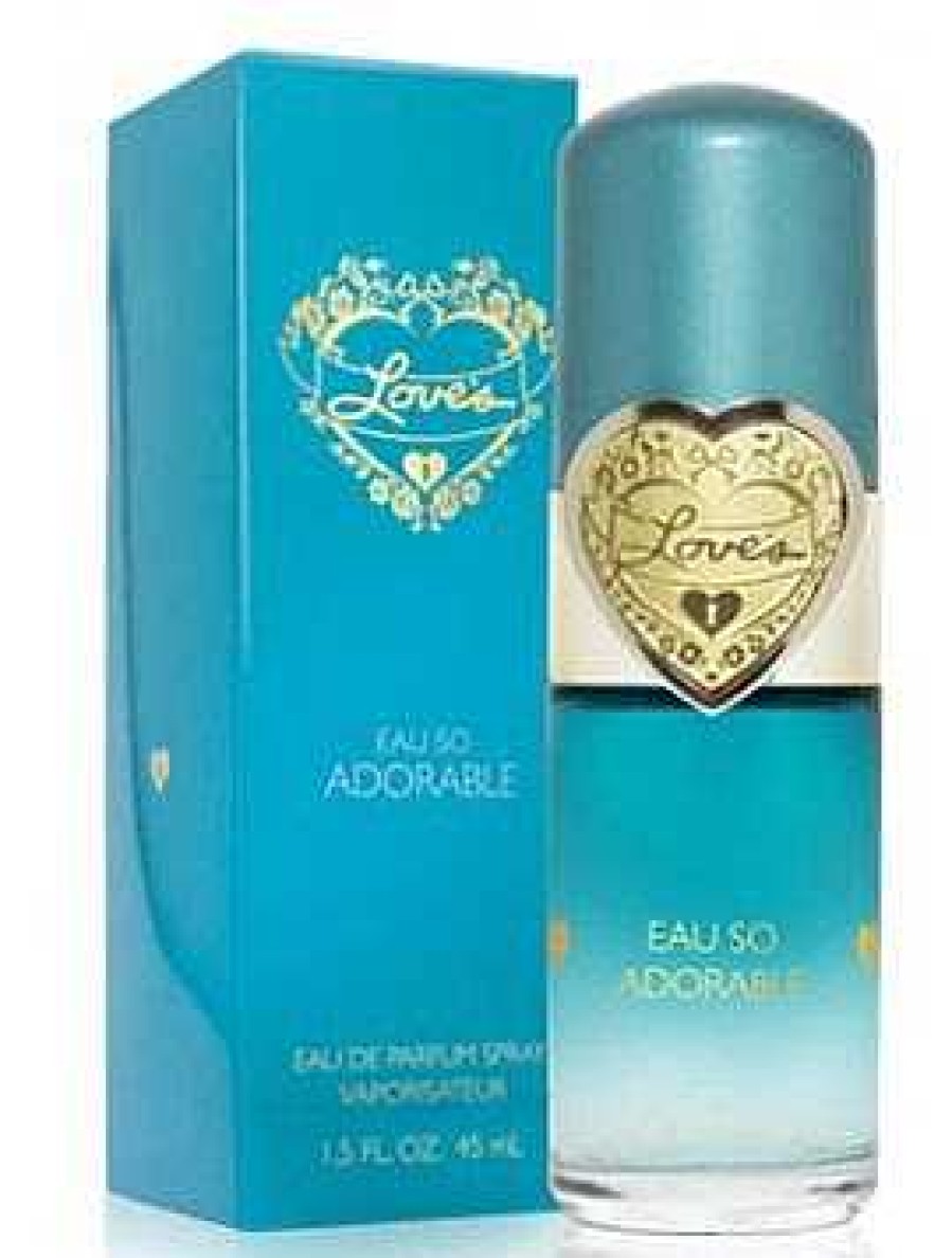 Damesparfum | Dana Dana Love'S Eau So Adorable - 45 Ml Eau De Parfum