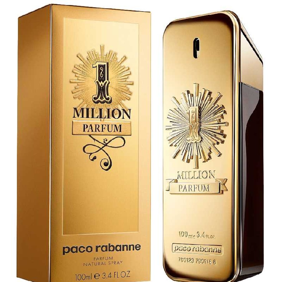 Paco Rabanne | Paco Rabanne Paco Rabanne 1 Million Parfum - 100 Ml Eau De Parfum