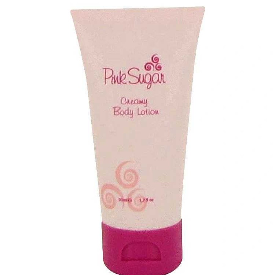 Damesparfum | Aquolina Aquolina Pink Sugar - 50 Ml Body Lotion