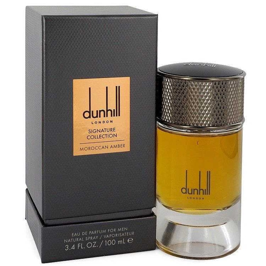 Herenparfum | Alfred Dunhill Alfred Dunhill Dunhill Moroccan Amber - 100 Ml Eau De Parfum