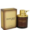 Herenparfum | Myrurgia Myrurgia Yacht Man Trillion - 100 Ml Eau De Toilette