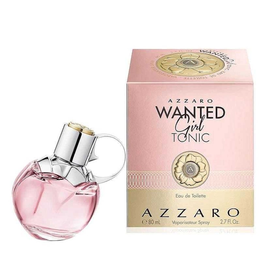 Azzaro | Azzaro Azzaro Wanted Girl Tonic - 80 Ml Eau De Toilette