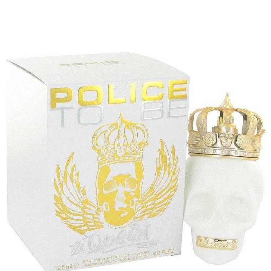 Damesparfum | Police Colognes Police Colognes Police To Be The Queen - 125 Ml Eau De Parfum