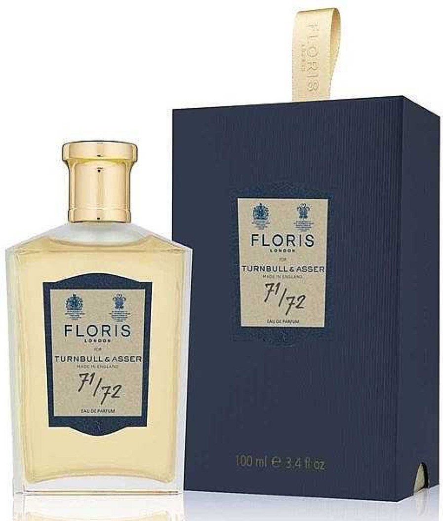 Herenparfum | Floris Floris 71/72 Turnbull & Asser - 100 Ml Eau De Parfum