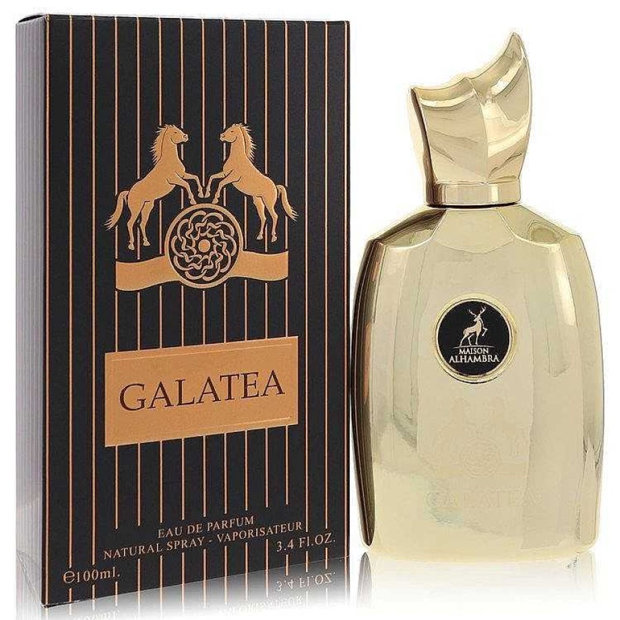 Damesparfum | Maison Alhambra Maison Alhambra Galatea - 100 Ml Eau De Parfum