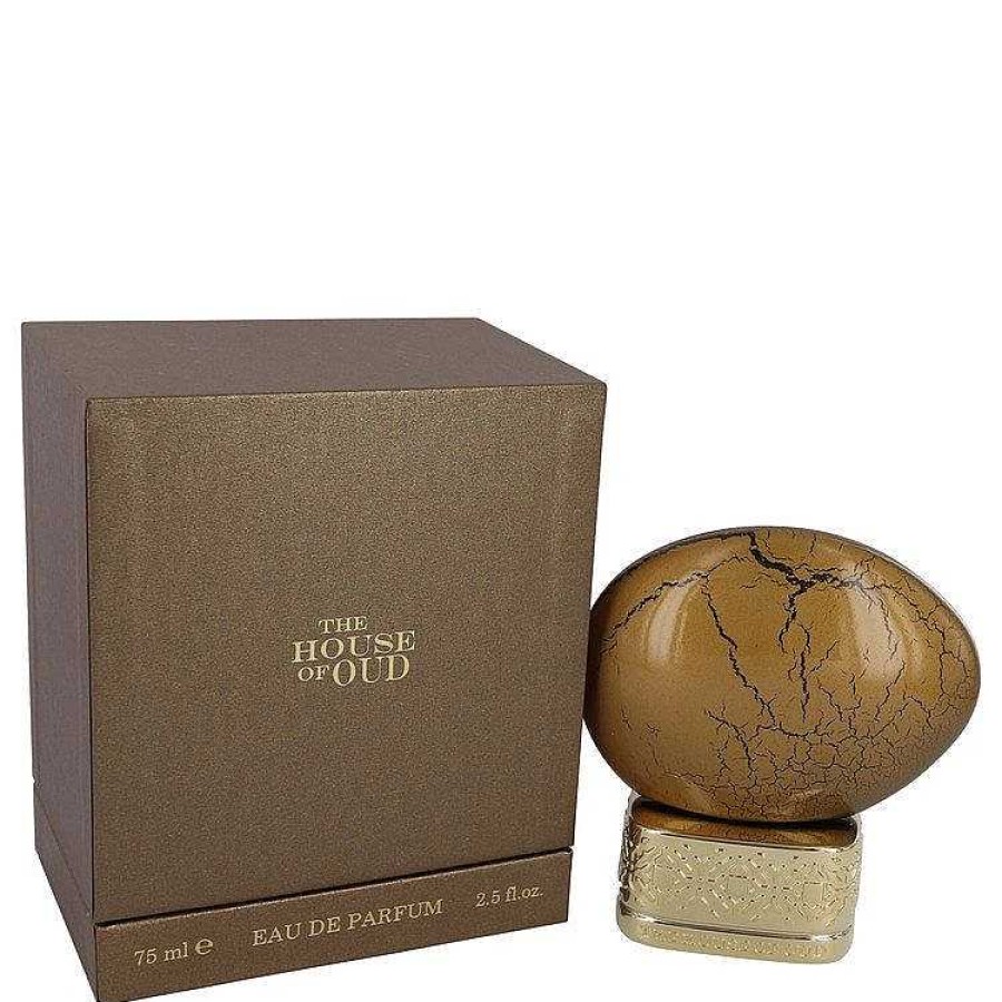 Damesparfum | The House of Oud The House Of Oud Golden Powder - 75 Ml Eau De Parfum