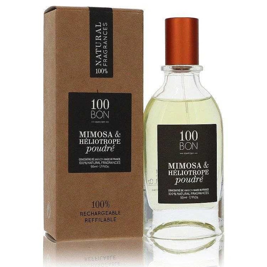 Herenparfum | 100 Bon Mimosa & Heliotrope Poudre