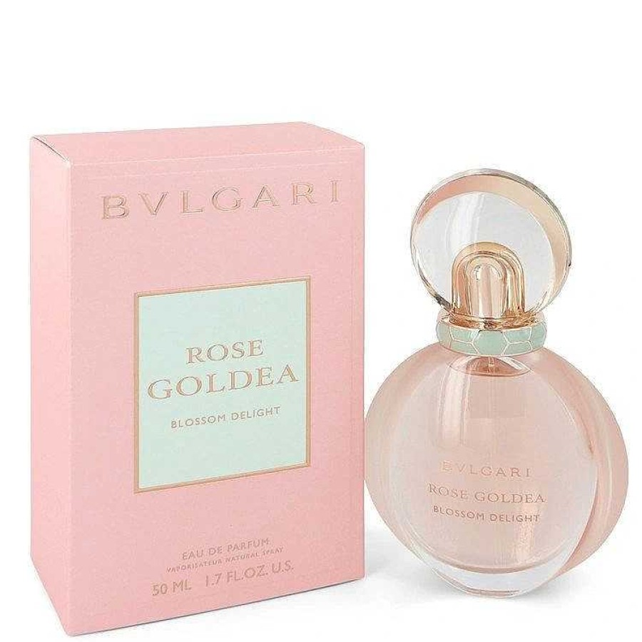 Damesparfum | Bvlgari Bvlgari Rose Goldea Blossom Delight - 50 Ml Eau De Parfum