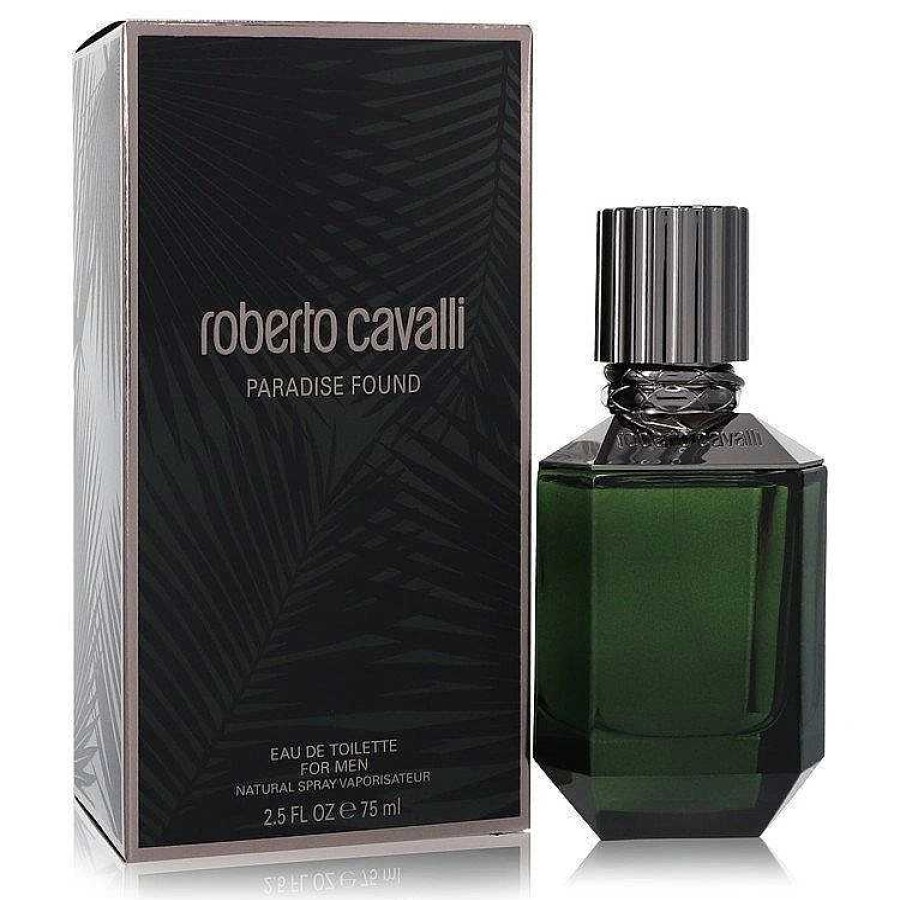 Herenparfum | Roberto Cavalli Roberto Cavalli Paradise Found - 75 Ml Eau De Toilette