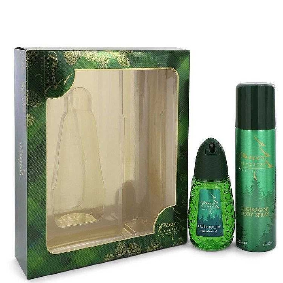 Herenparfum | Pino Silvestre Pino Silvestre Pino Silvestre - Geschenkset