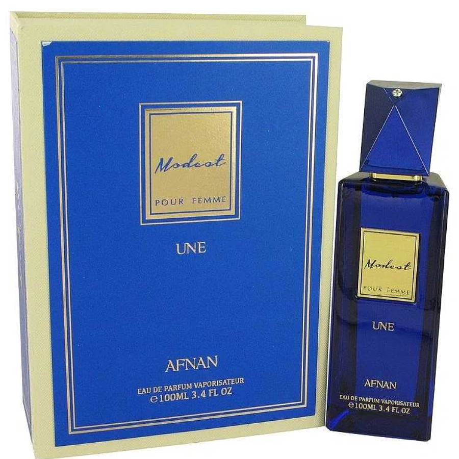 Damesparfum | Afnan Afnan Modest Pour Femme Une - 100 Ml Eau De Parfum