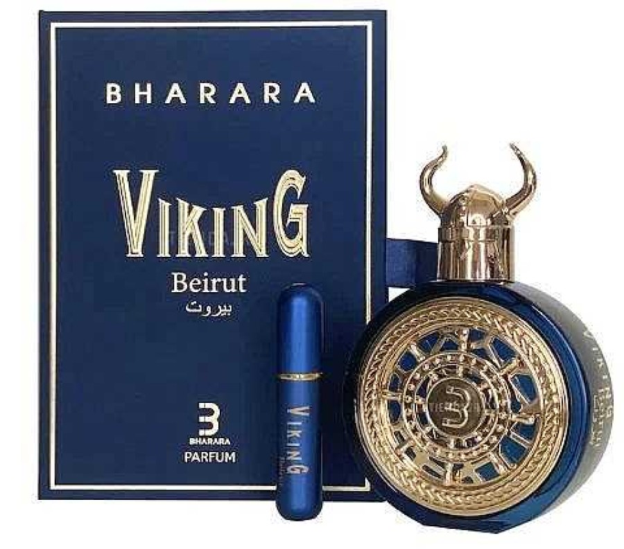 Herenparfum | Bharara Beauty Bharara Beauty Bharara Viking Beirut - 100 Ml Eau De Parfum