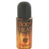 Herenparfum | Parfums De Coeur Parfums De Coeur Bod Man Body Heat Sexy X2 - 120 Ml Body Spray