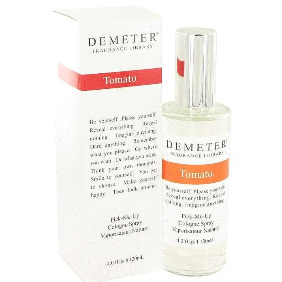 Demeter | Demeter Demeter Tomato - 120 Ml Eau De Cologne