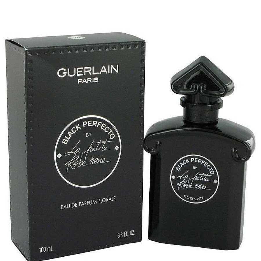 Damesparfum | Guerlain Guerlain La Petite Robe Noire Black Perfecto - 50 Ml Eau De Parfum