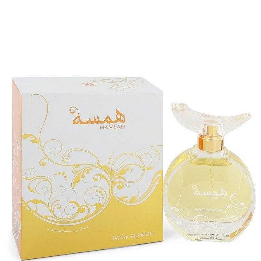 Damesparfum | Swiss Arabian Swiss Arabian Hamsah - 80 Ml Eau De Parfum