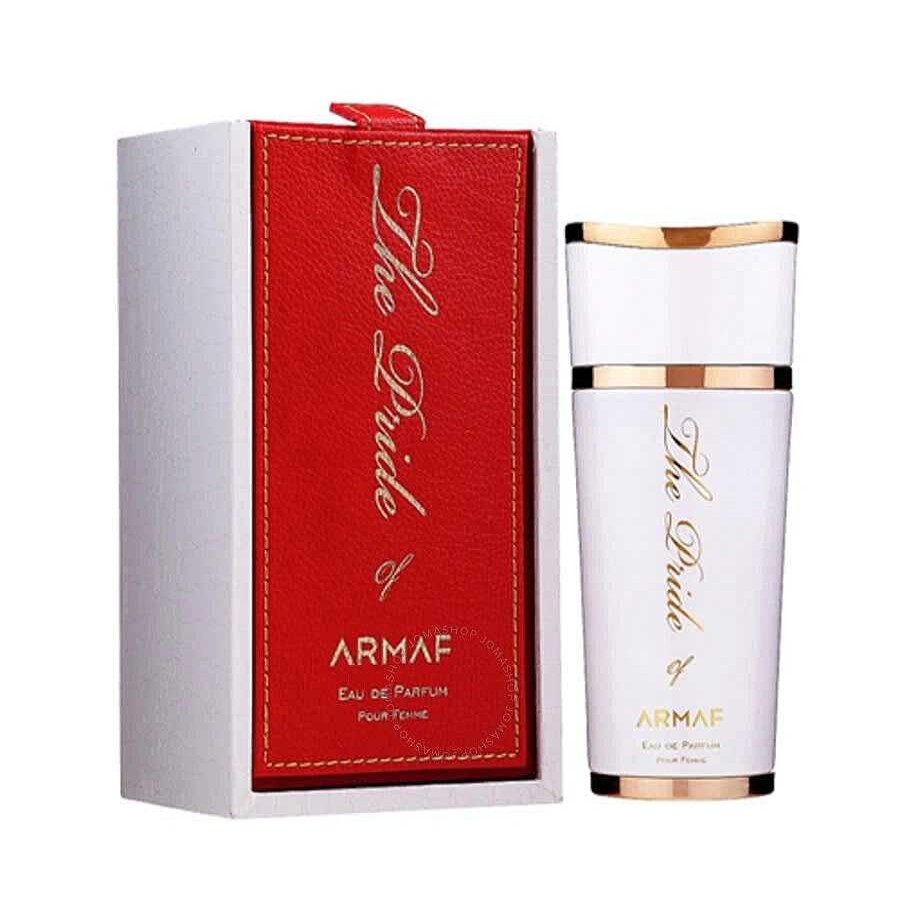 Damesparfum | Armaf Armaf The Pride Of Armaf Rouge - 100 Ml Eau De Parfum